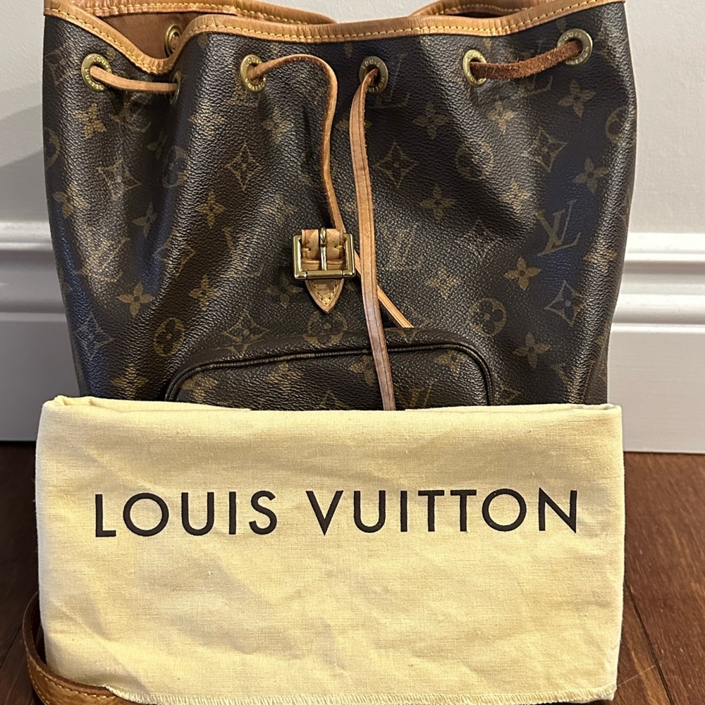 Louis Vuitton Backpack - Picture 9 of 10